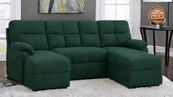 1 (118) ROMA Premium Sofa - Image 1
