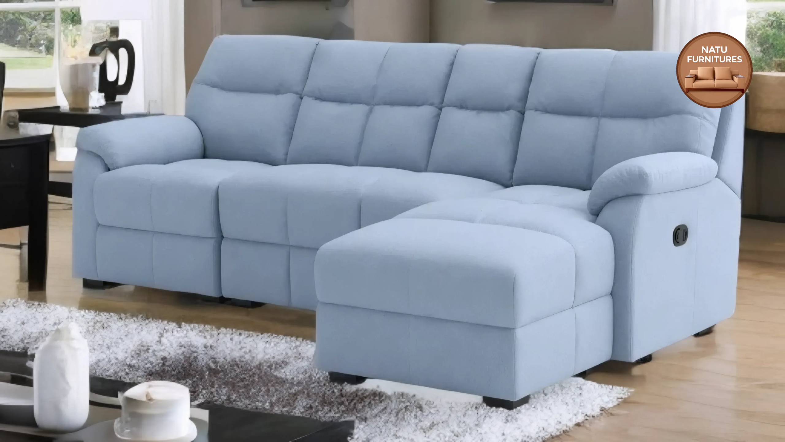 1 (142) ROMA Sofa - Image 1