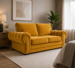 luxury Sofa - Verona Sofa - Two Seater Sofa - Image 3
