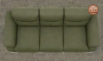Roma Classic 3 Seater Sofa - Image 3
