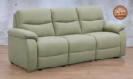 Roma Modern 3 Seater Sofa - Image 3