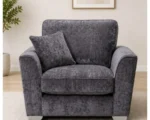 One Seater Sofa - Dylan Premium Sofa Chair – Luxury 1 Seater Sofa