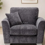 One Seater Sofa - Dylan Premium Sofa Chair – Luxury 1 Seater Sofa