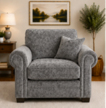 Verona Single Seater Sofa - Image 2