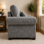 Verona Single Seater Sofa - Image 3