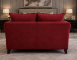 Harrison Modern 2-Seater Sofa - Two Seater Sofa - Image 4