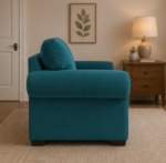 New luxury 2 Seater Sofa - Verona Sofa - Image 3