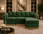 Luxury 5-Seater Madrid Sofa