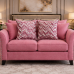 Harrison Stylish 2-Seater Sofa - 2 Seater Sofa