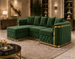 Luxury 5-Seater Madrid Sofa - Image 3