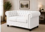 Nicole 2 Seater Sofa – Premium Comfort Seating - Image 3