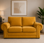luxury Sofa - Verona Sofa - Two Seater Sofa