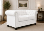 Nicole 2 Seater Sofa – Premium Comfort Seating - Image 2