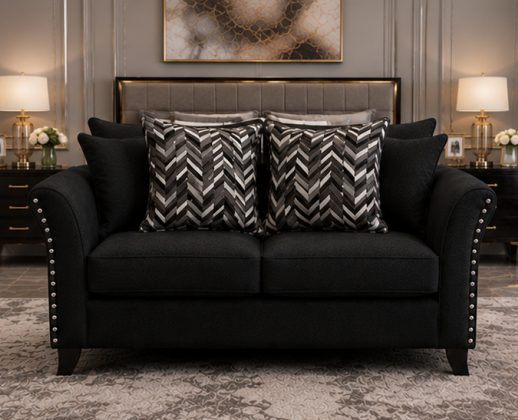 22 Sofa 2-Seater - Harrison Premium Sofa – Harrison Two Seater Sofa - Image 1