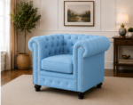 Nicole Sofa Fabric – Comfortable Home Sofa - Image 3