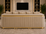 Madrid Premium Comfort L-Shape Sofa - Image 4