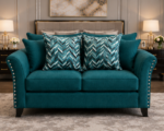 Harrison Premium 2 Seater Sofa - Harrison Luxury Lounge Sofa