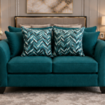 Harrison Premium 2 Seater Sofa - Harrison Luxury Lounge Sofa