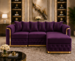 L - Shape Sofa Madrid - Madrid Family Sofa