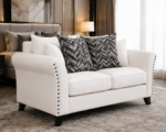 Harrison 2-Seater Sofa - Stylish Harrison Sofa - Image 2