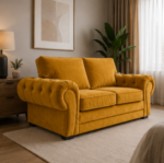 luxury Sofa - Verona Sofa - Two Seater Sofa - Image 2