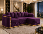 L - Shape Sofa Madrid - Madrid Family Sofa - Image 2