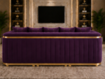 L - Shape Sofa Madrid - Madrid Family Sofa - Image 4