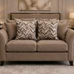 Modern 2-Seater Lounge Sofa - Harrison Premium Sofa