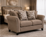 Modern 2-Seater Lounge Sofa - Harrison Premium Sofa - Image 2