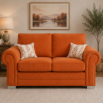Verona 2-Seater Sofa Velvet