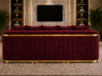 Luxury L-Shape Corner Sofa - Madrid Sofa - Image 4