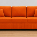 Lilly Premium Sofa - Lilly 3-Seater Sofa