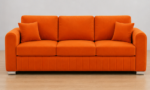 Lilly Premium Sofa - Lilly 3-Seater Sofa