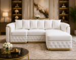Premium Comfort 5-Seater Sofa