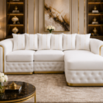 Premium Comfort 5-Seater Sofa