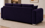 Modern Lilly Three Seater Sofa - Image 3