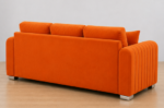 Lilly Premium Sofa - Lilly 3-Seater Sofa - Image 3