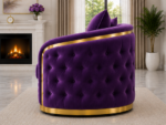 Sofa 2-Seater - Madrid 2-Seater Sofa – Premium Upholstered Living Sofa - Premium Modern Sofa - Image 4