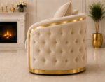 Sofa 2 Seater - Madrid 2-Seater Sofa – Modern Comfort Lounge - Image 4
