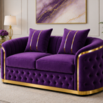 Sofa 2-Seater - Madrid 2-Seater Sofa – Premium Upholstered Living Sofa - Premium Modern Sofa