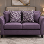 Harrison Luxury Sofa – Comfortable Family Seating