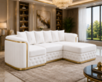 Premium Comfort 5-Seater Sofa - Image 5