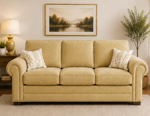 63 Verona Premium 3 Sofa - Image 1