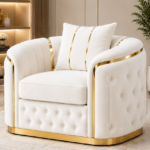 Madrid Perfect Comfort 1-Seater - Madrid 1-Seater Sofa – Comfortable Modern Designer Sofa