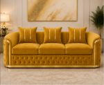 Madrid Soft Relax 3-Seater - Madrid 3 Seater Sofa – Elegant Contemporary Sofa - Image 2