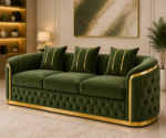 Madrid Luxury Comfort 3-Seater Sofa - Madrid 3-Seater Sofa – Stylish Designer Comfort Sofa - Sofa 3 Seater - Image 2