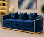 Madrid Large 3-Seater Sofa - Madrid 3-Seater Sofa – Stylish Living Room