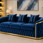 Madrid Large 3-Seater Sofa - Madrid 3-Seater Sofa – Stylish Living Room