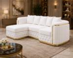 Premium Comfort 5-Seater Sofa - Image 2