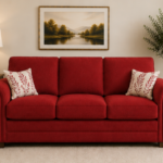 Verona 3 Seater Modern Sofa